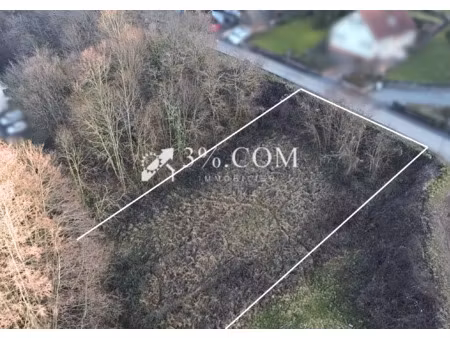 terrain à vendre - 6 58 ares vue dégagée barr