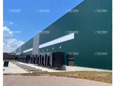 location entrepôt logistique atton 54700