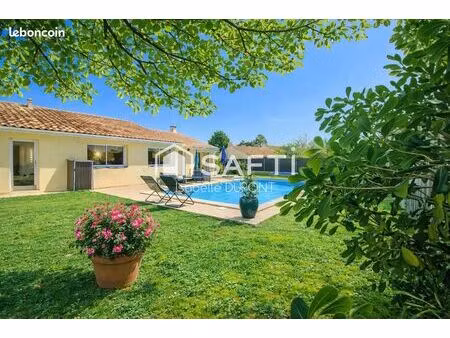 propriété 5 pièces 130 m²