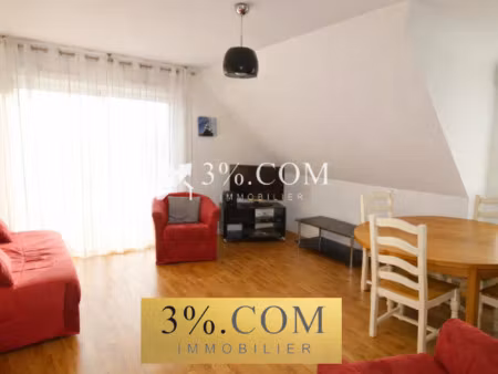 vente appartement 2 pièces à belz (56550) : à vendre 2 pièces / 40m² belz