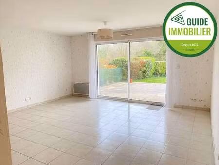 vente appartement 2 pièces à guidel (56520) : à vendre 2 pièces / 49m² guidel