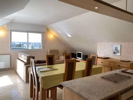 vente appartement 3 pièces à lanvallay (22100) : à vendre 3 pièces / 73m² lanvallay