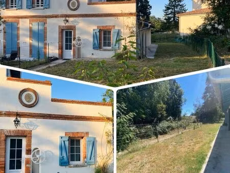 appartement t3 en rez-de-jardin