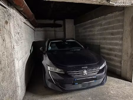 parking boxable paris xvi mozart