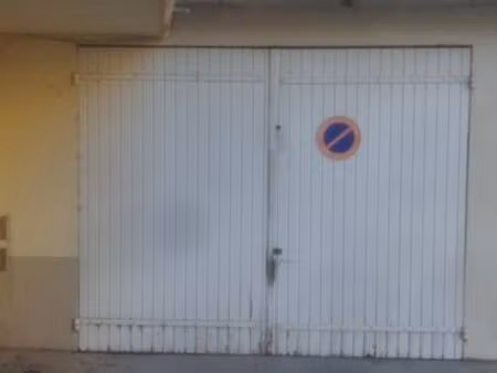 garage secteur pont du las