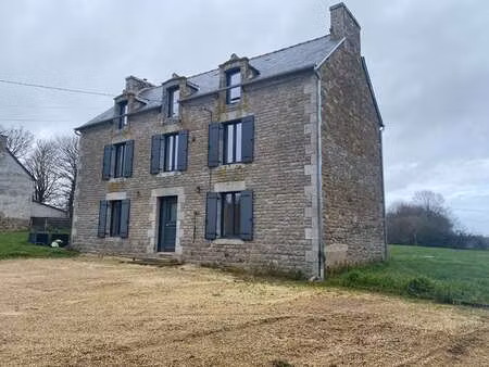vente maison à calorguen (22100) : à vendre / 157m² calorguen