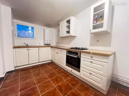 maison 3 chambres 95 m²