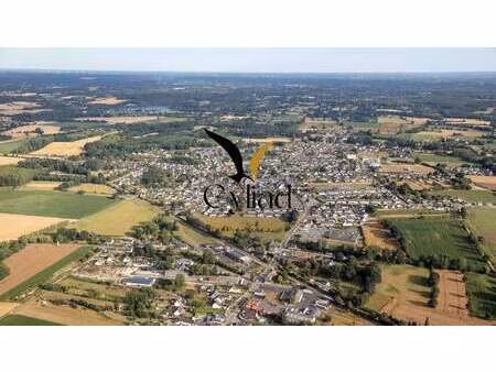 vente terrain à plerguer (35540) : à vendre / 1000m² plerguer