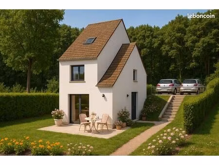 terrain constructible