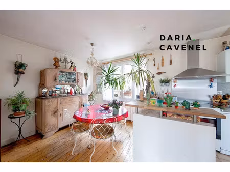 vente appartement 5 pièces 110 m² à bagneux (92220)  430 000 €