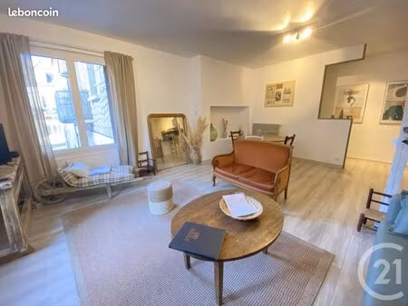 appartement 3 pièces 81 m²