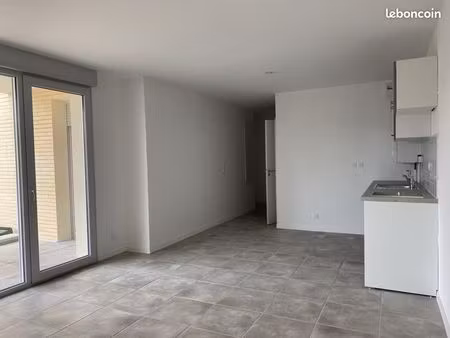 appartement 3 pièces 65 m²