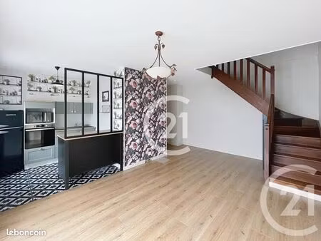 duplex 2 pièces 39 m²