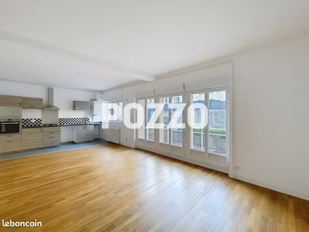 appartement 5 pièces 105 m²