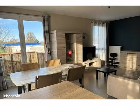 appartement 3 pièces 62 m²