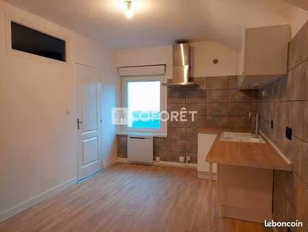 appartement 3 pièces 58 m²