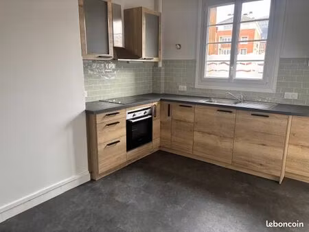 appartement 3 pièces 106 m²