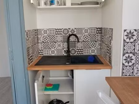 appartement lumineux idéalement placé