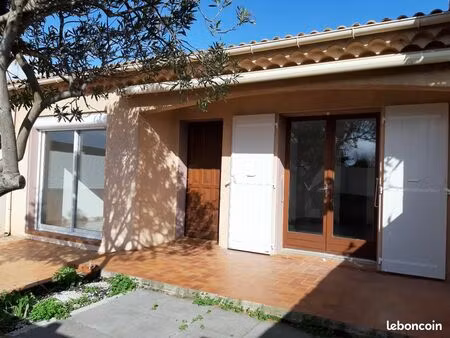 maison 3 pièces 63 m²