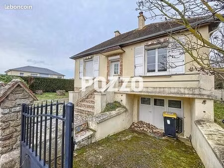 maison 3 pièces 72 m²