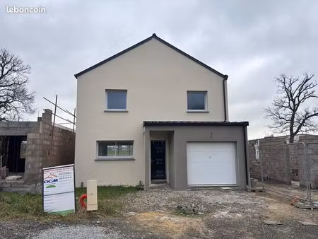 maison neuve 1ère occupation 4 chambres