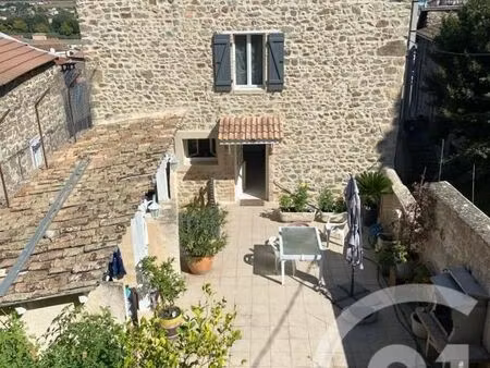 maison de village 6 pièces 103 m²