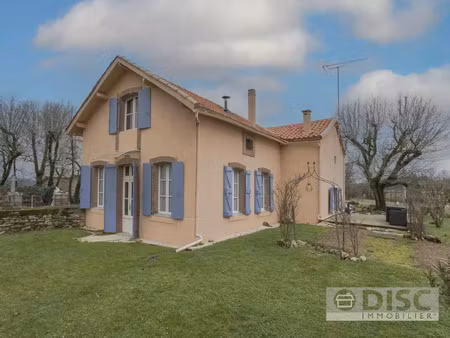 vente maison 7 pièces 142 m² caylus (82160)
