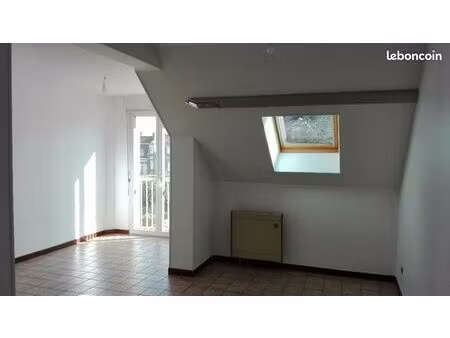 appartement 2 pièces 50 m²