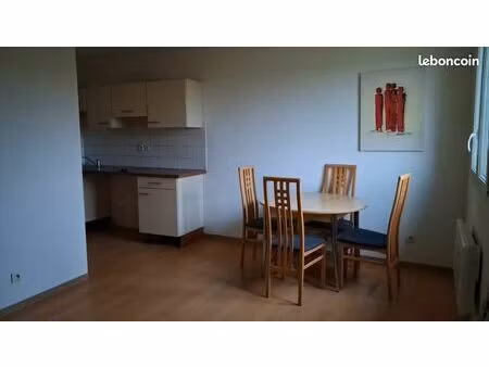 t2 dans résidence calme