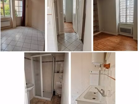 f1 en rez-de-chaussée