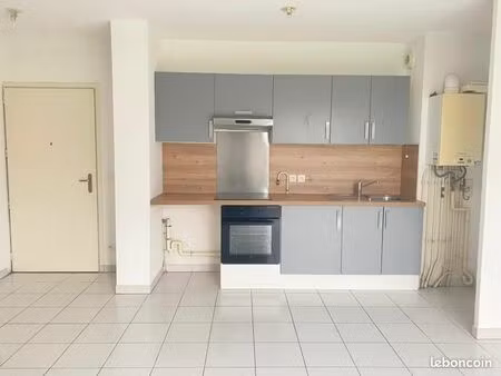 appartement 3 pièces 54 m²