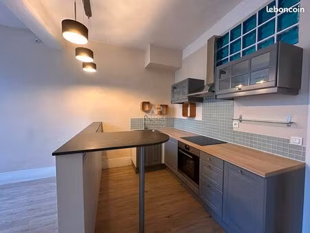 appartement 1 pièce 29 m²