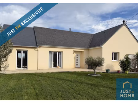 vente maison au molay (14330) : à vendre / 112m² le molay