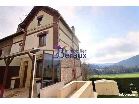 maison 4 pièces 95 m²