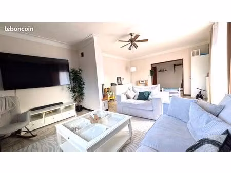 appartement t4 106m²