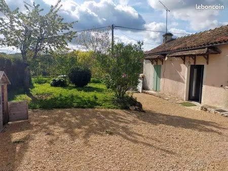 loue maison 78 m2 avec garage et jardin