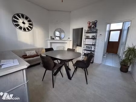 maison 72 m² ribemont sur ancre