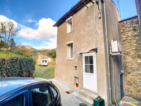 maison de village 3 pièces 52 m²