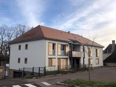 appartement 2 pièces 53 m²