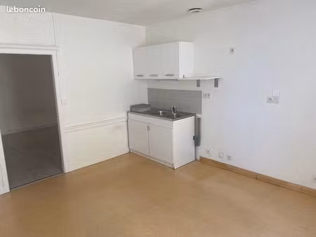 appartement 3 pièces centre-ville