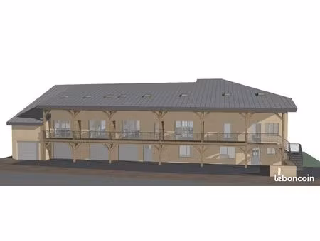 103 - a louer appartement t3 duplex