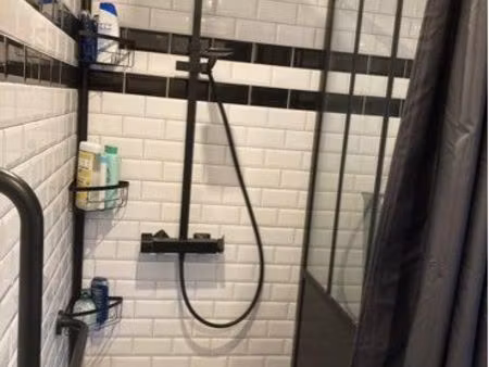 appartement deux chambres f3