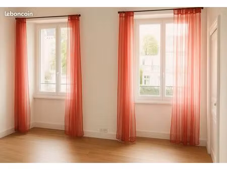 appartement 4 pièces  70m²  issoire centre