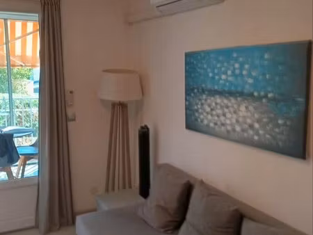 appartement t2 cabine plage miramar