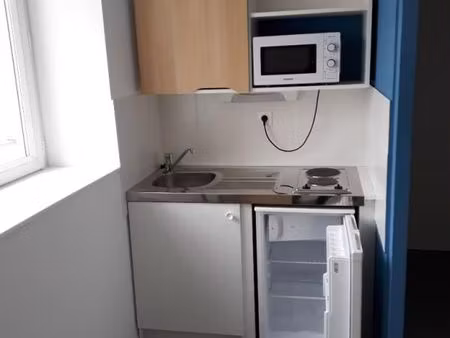 appartement 1 pièce 22 m²