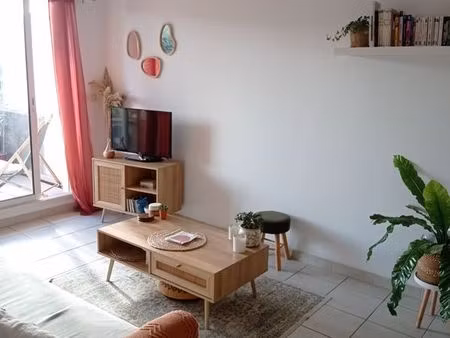 appartement vue alpilles