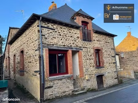 maison de ville 3 pièces 77 m²