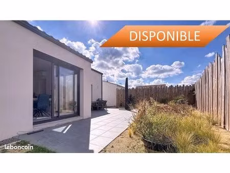 maison 4ch de 115m2 à challans