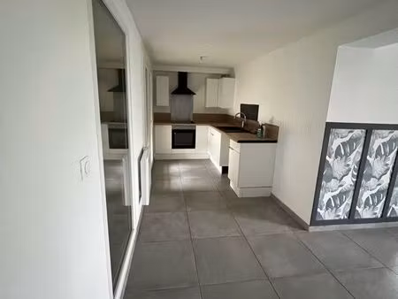 maison individuelle 3 chambres campagne oost cappel