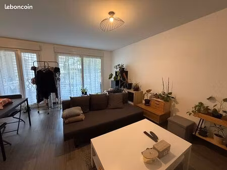 appartement 3 pièces 51 m²